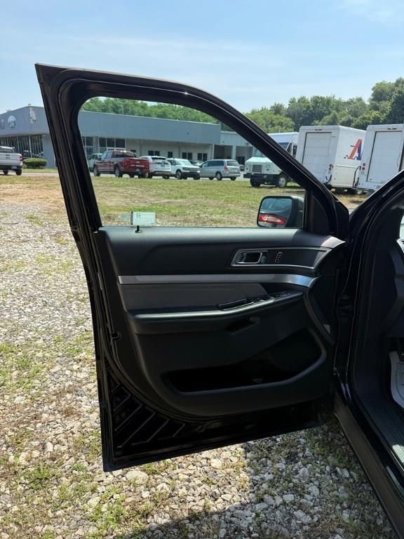 used 2017 Ford Explorer car, priced at $14,000