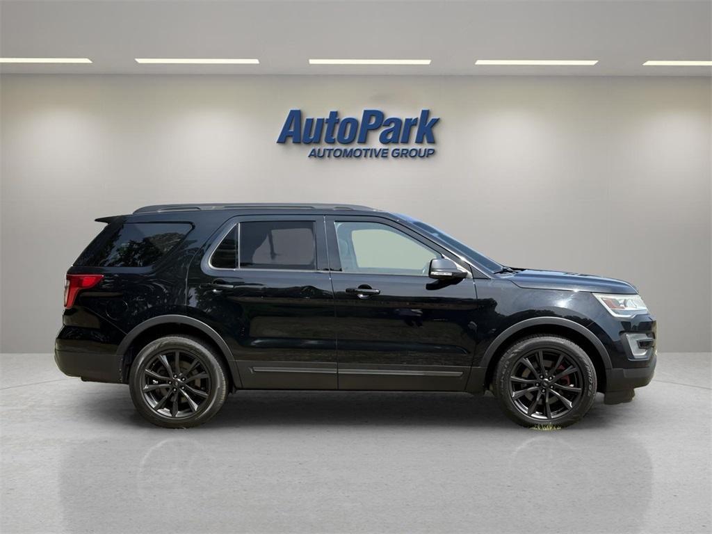 used 2017 Ford Explorer car, priced at $14,000