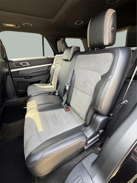 used 2017 Ford Explorer car, priced at $14,000