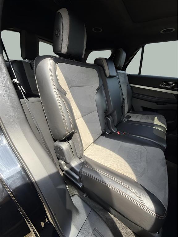 used 2017 Ford Explorer car, priced at $14,000