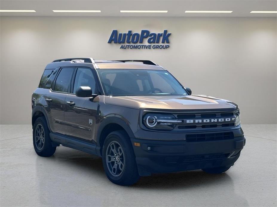 used 2022 Ford Bronco Sport car, priced at $27,325
