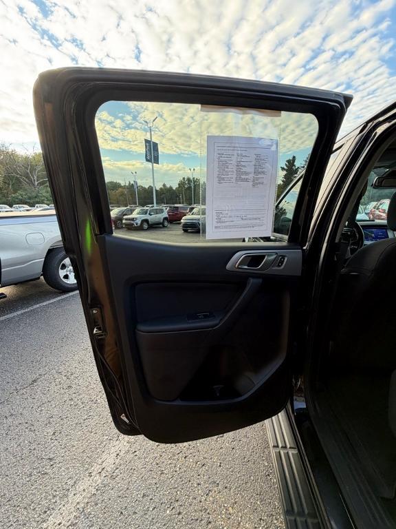 used 2021 Ford Ranger car, priced at $26,995
