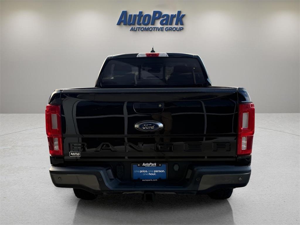 used 2021 Ford Ranger car, priced at $26,995
