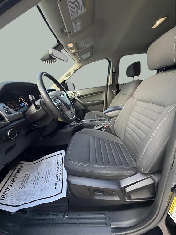used 2021 Ford Ranger car, priced at $26,995