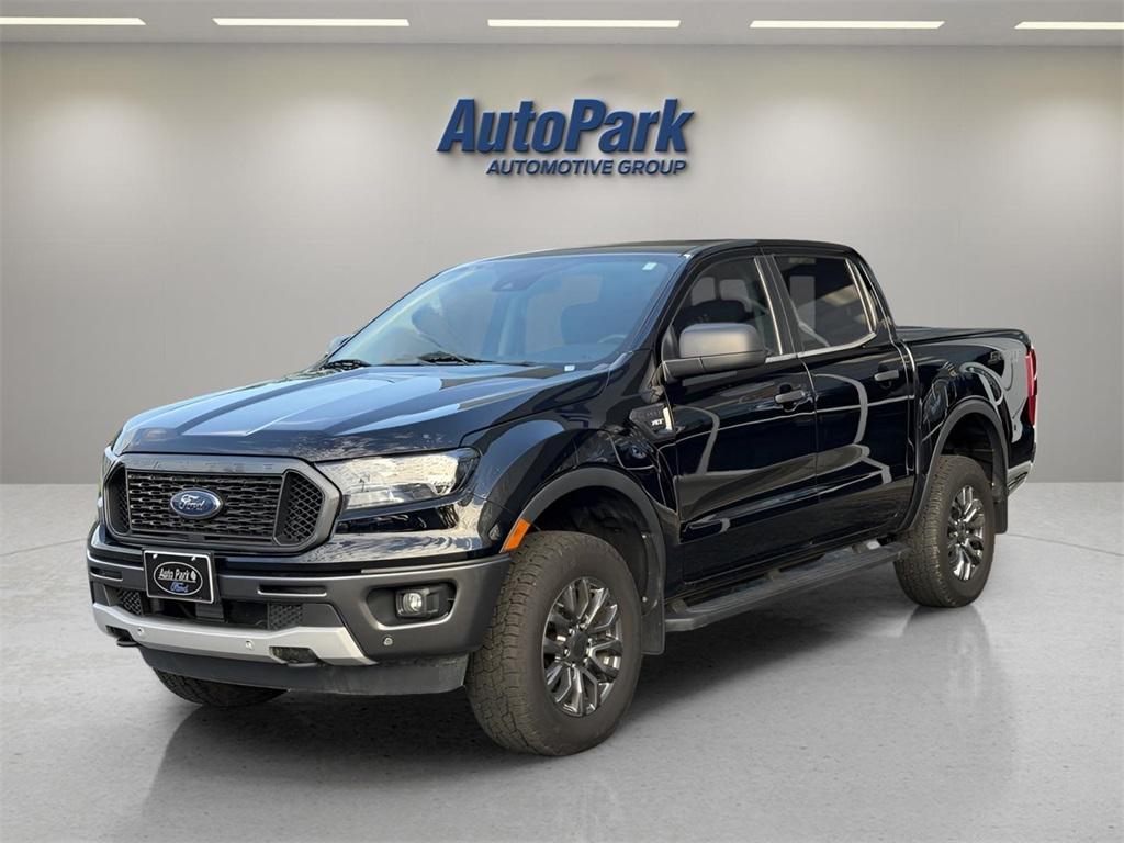 used 2021 Ford Ranger car, priced at $26,995