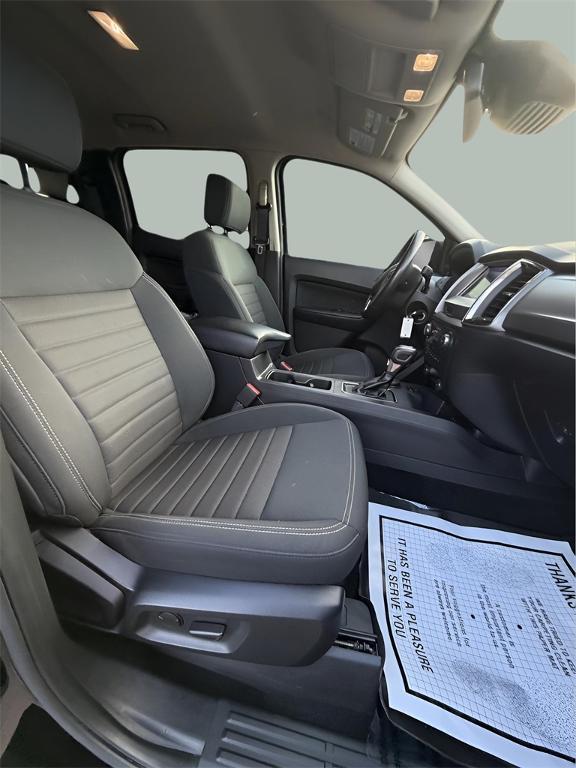 used 2021 Ford Ranger car, priced at $26,995