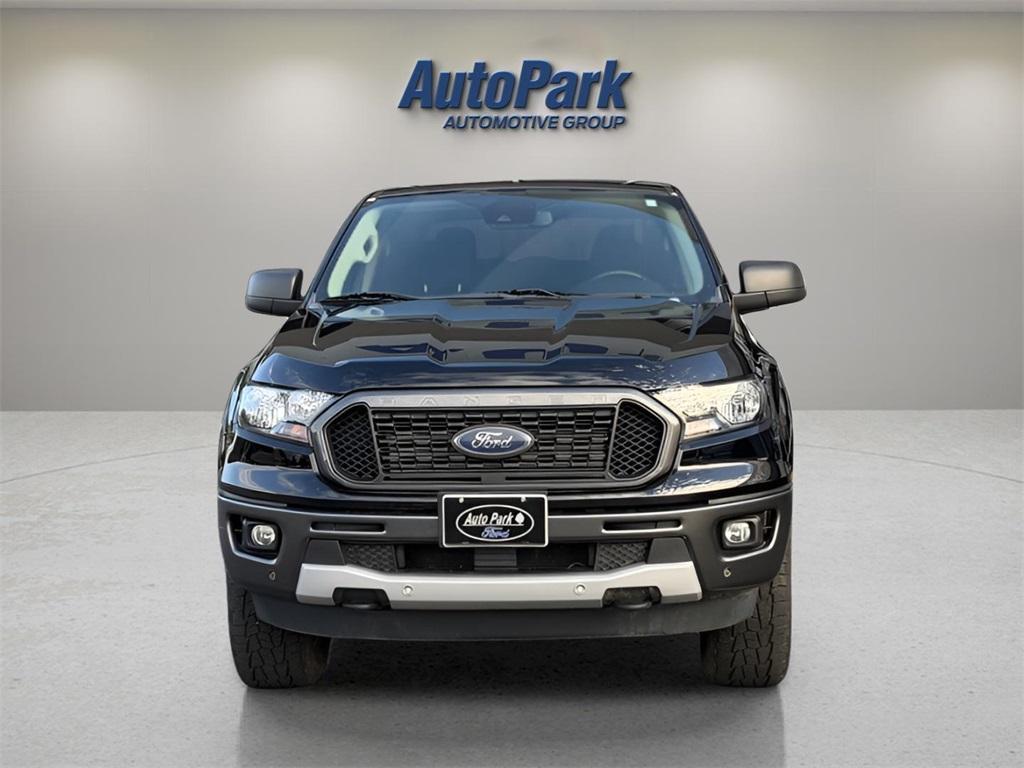 used 2021 Ford Ranger car, priced at $26,995