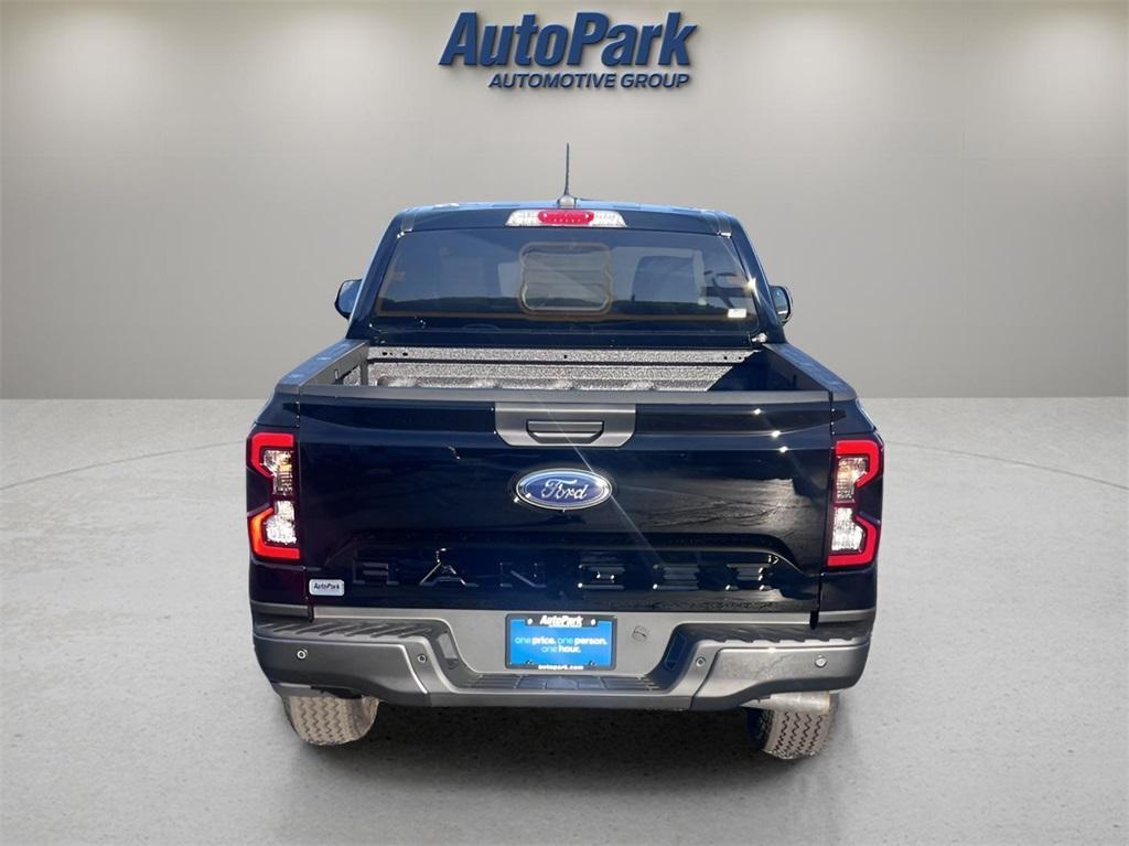 new 2024 Ford Ranger car, priced at $53,025