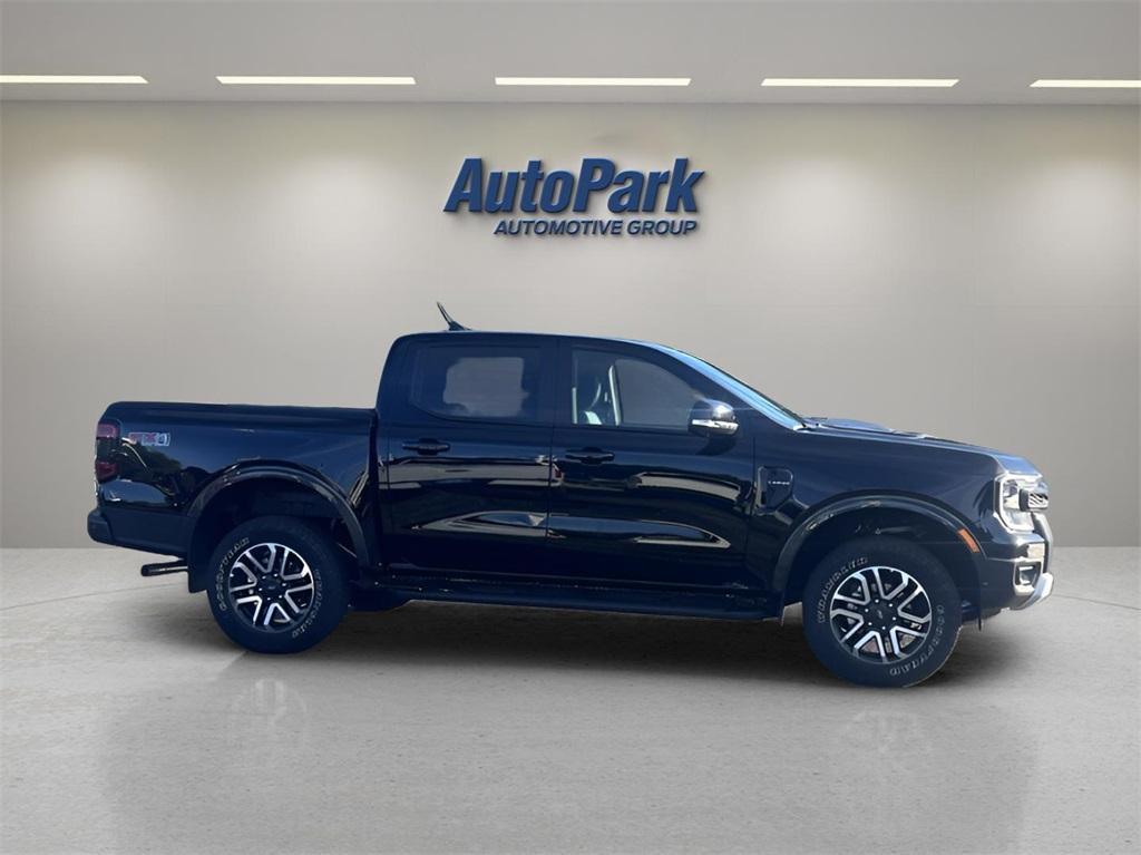 new 2024 Ford Ranger car, priced at $53,025