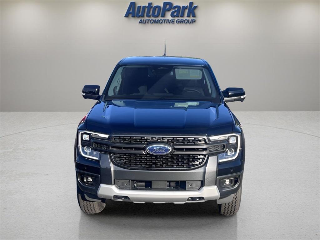 new 2024 Ford Ranger car, priced at $53,025