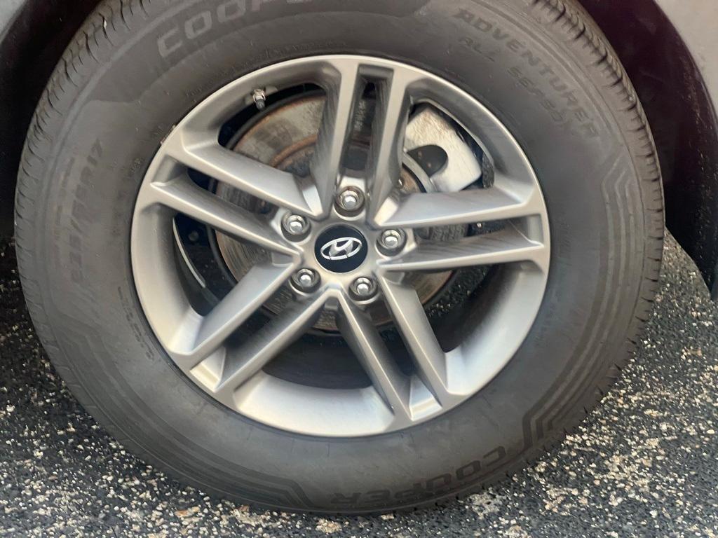 used 2018 Hyundai Santa Fe Sport car, priced at $12,567