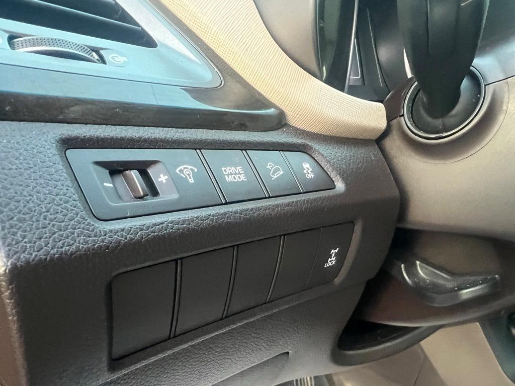 used 2018 Hyundai Santa Fe Sport car, priced at $12,567