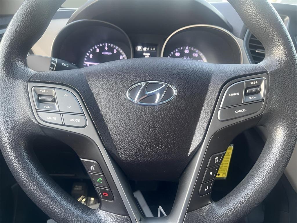 used 2018 Hyundai Santa Fe Sport car, priced at $12,567