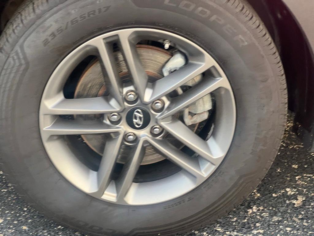 used 2018 Hyundai Santa Fe Sport car, priced at $12,567