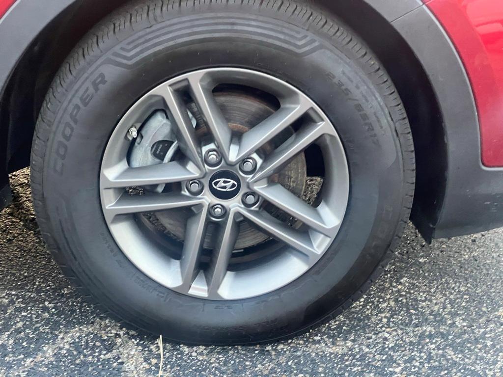 used 2018 Hyundai Santa Fe Sport car, priced at $12,567