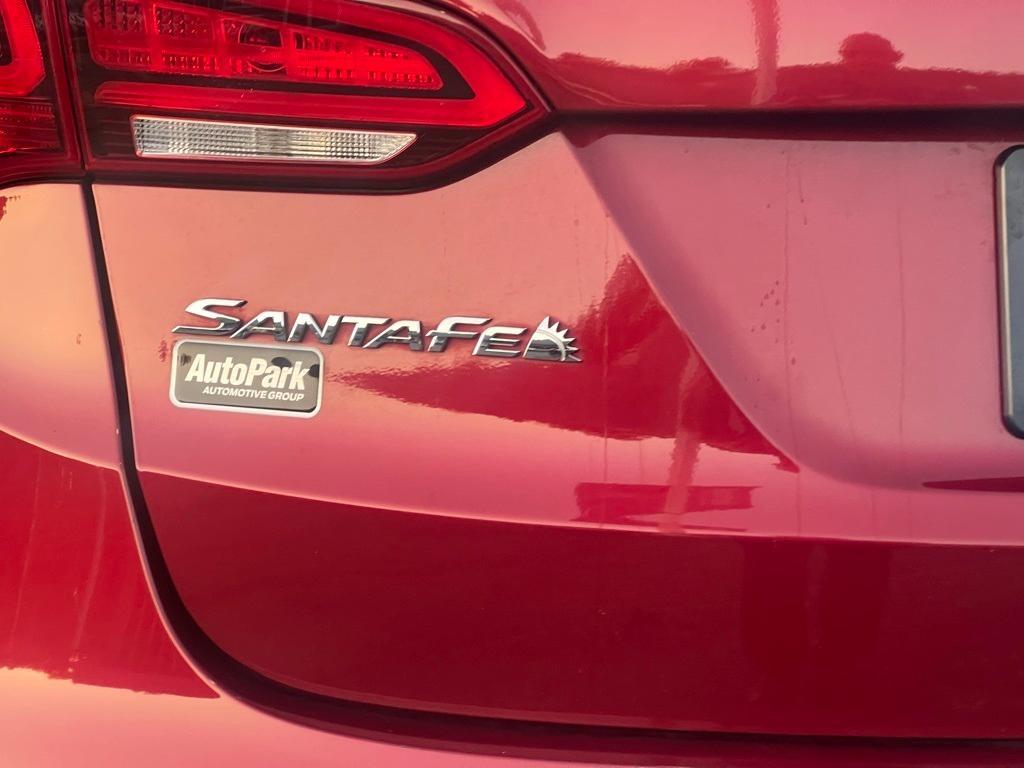 used 2018 Hyundai Santa Fe Sport car, priced at $12,567