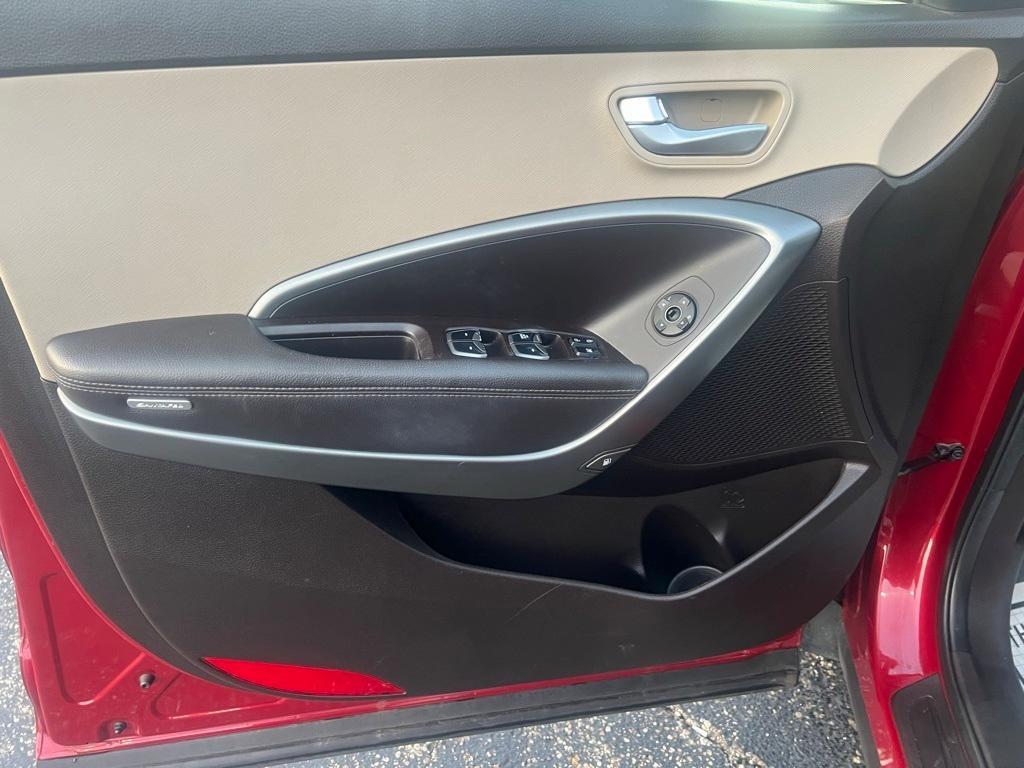 used 2018 Hyundai Santa Fe Sport car, priced at $12,567