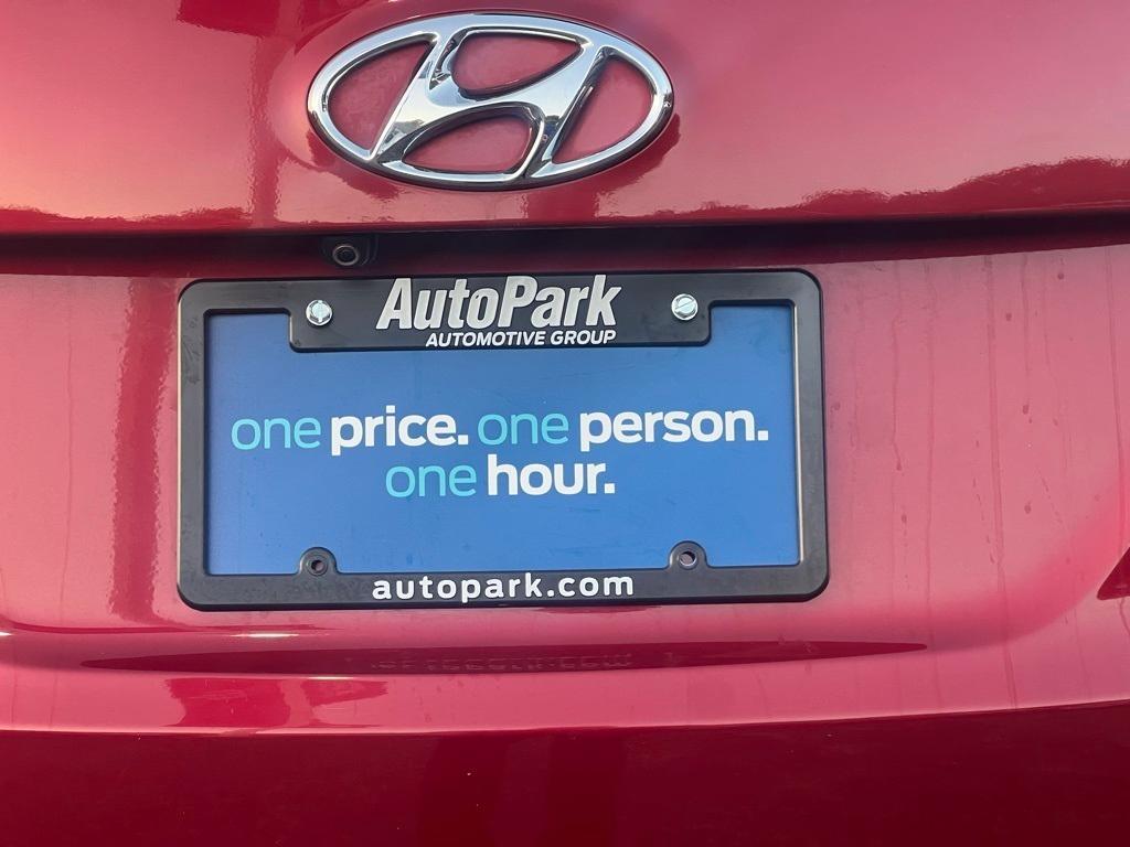 used 2018 Hyundai Santa Fe Sport car, priced at $12,567