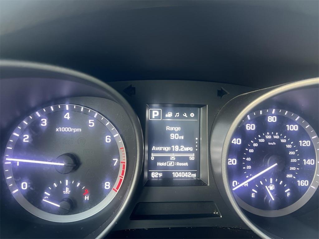 used 2018 Hyundai Santa Fe Sport car, priced at $12,567