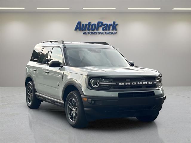 new 2024 Ford Bronco Sport car, priced at $32,815