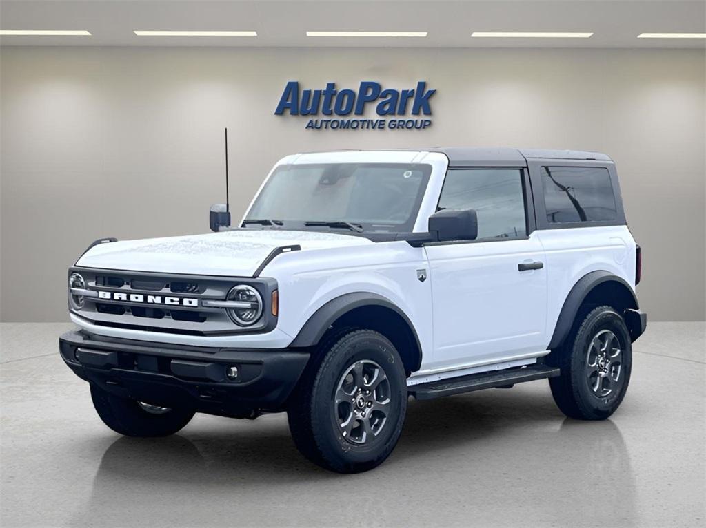 new 2024 Ford Bronco car, priced at $46,705