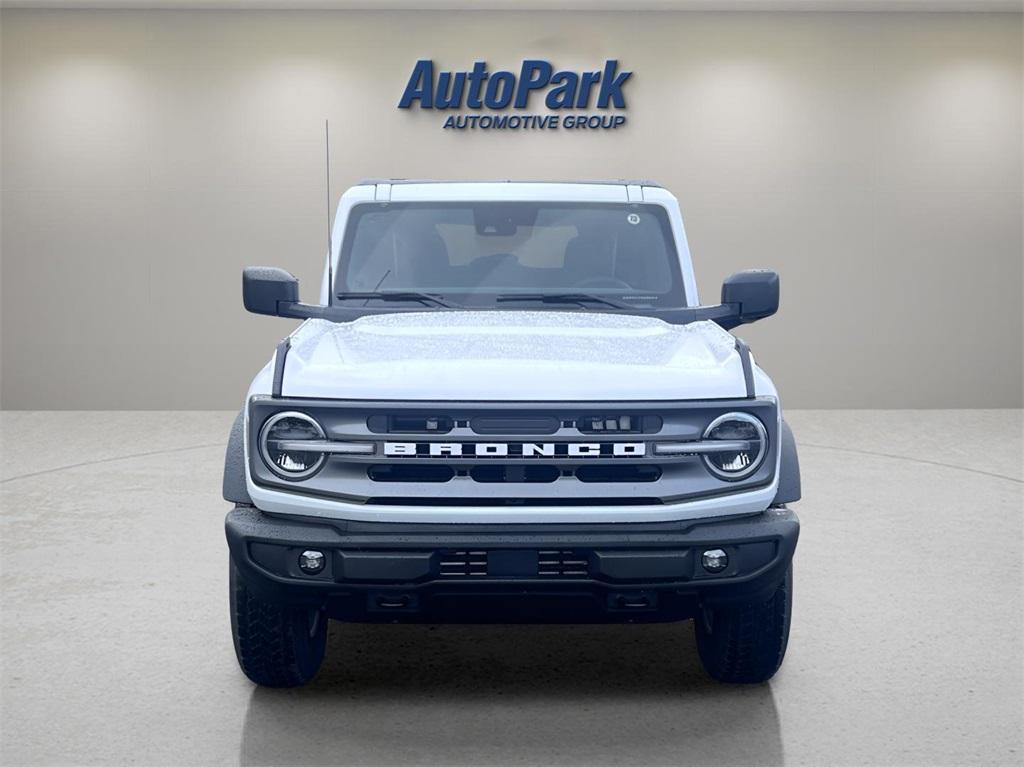 new 2024 Ford Bronco car, priced at $46,705