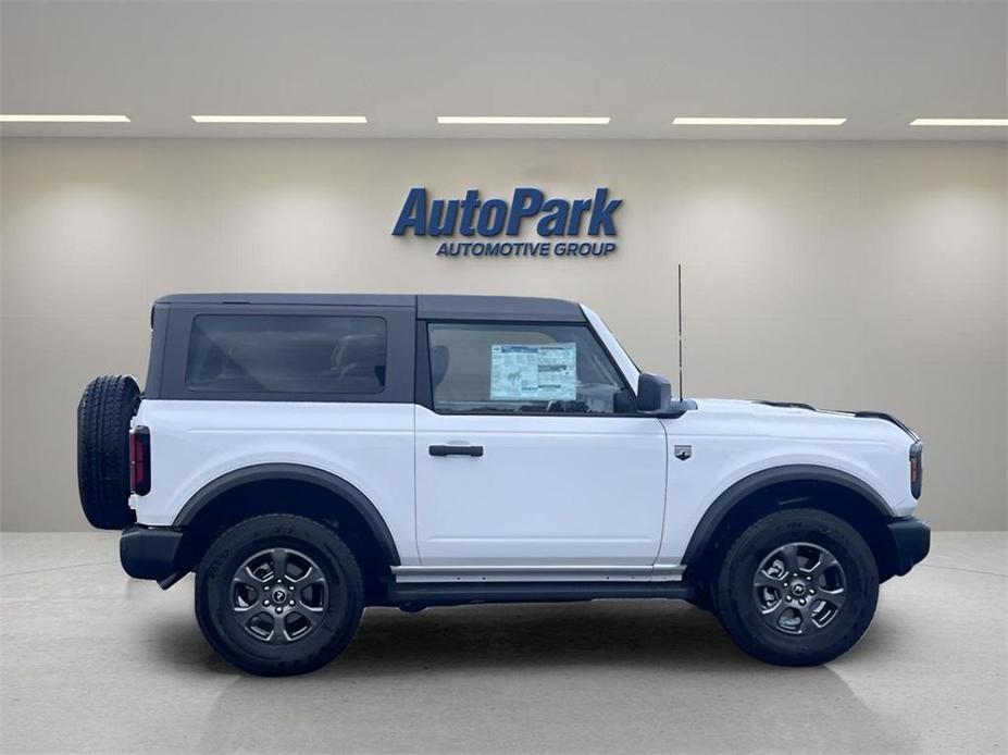 new 2024 Ford Bronco car, priced at $46,705