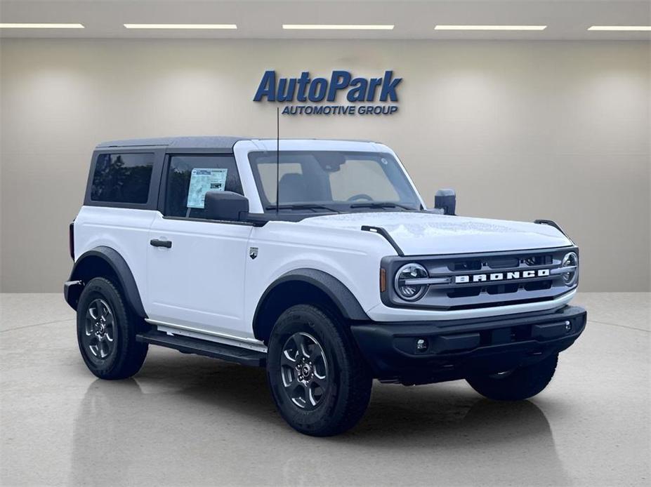 new 2024 Ford Bronco car, priced at $46,705