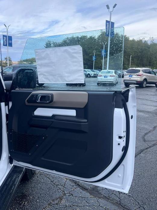 new 2024 Ford Bronco car, priced at $46,705