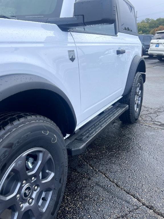 new 2024 Ford Bronco car, priced at $46,705