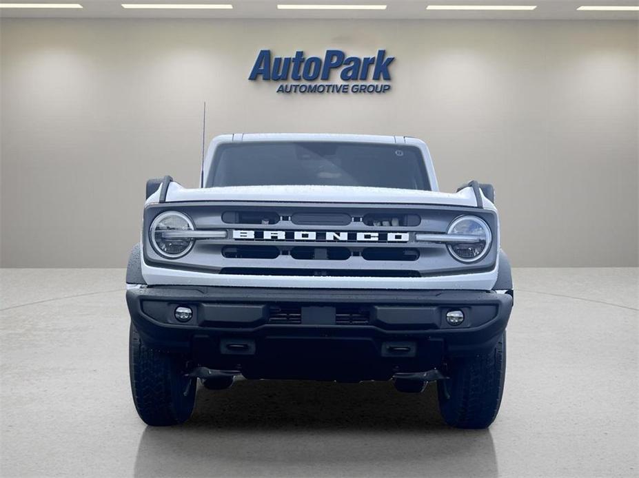 new 2024 Ford Bronco car, priced at $46,705