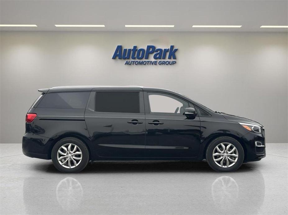 used 2020 Kia Sedona car, priced at $19,995