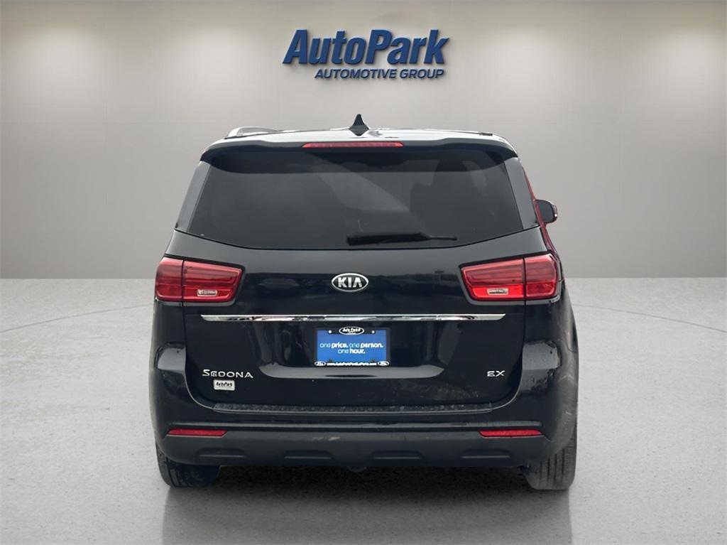 used 2020 Kia Sedona car, priced at $19,995