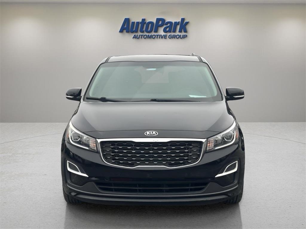 used 2020 Kia Sedona car, priced at $19,995