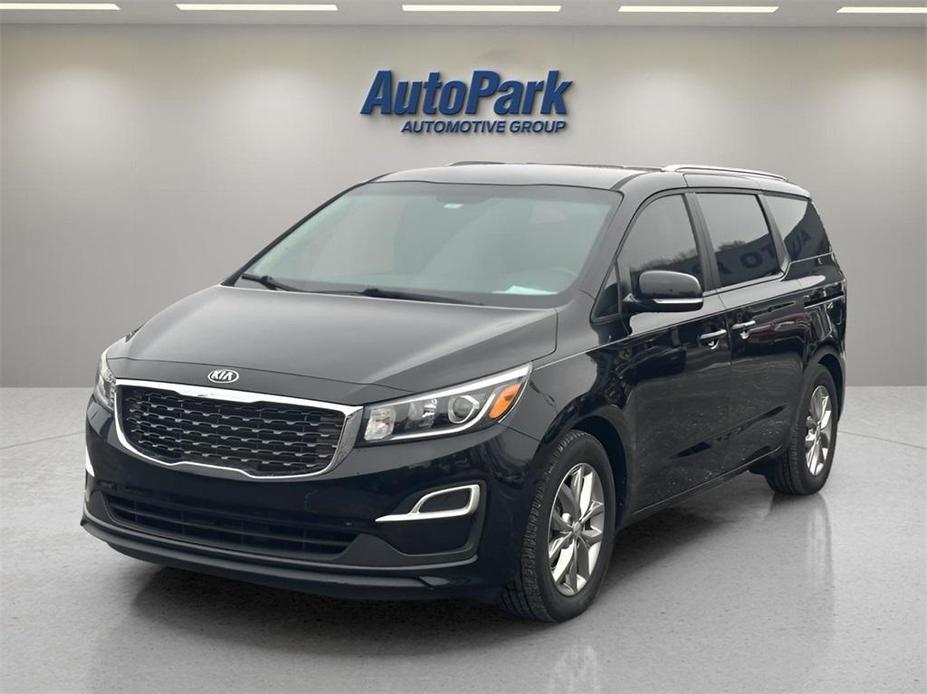 used 2020 Kia Sedona car, priced at $19,995