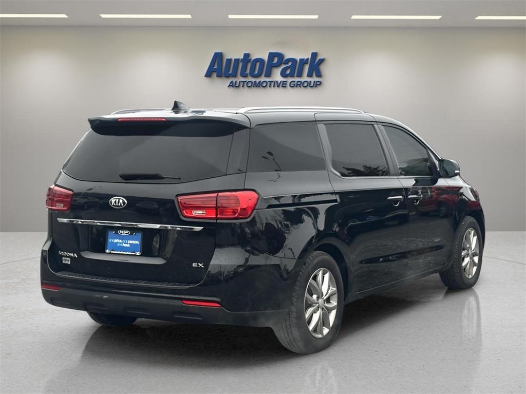 used 2020 Kia Sedona car, priced at $19,995