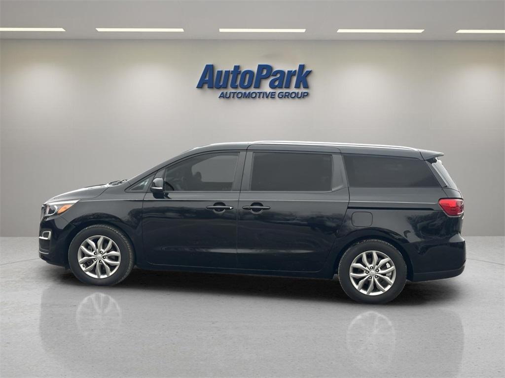 used 2020 Kia Sedona car, priced at $19,995