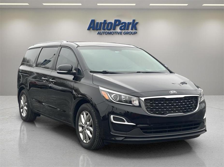 used 2020 Kia Sedona car, priced at $19,995