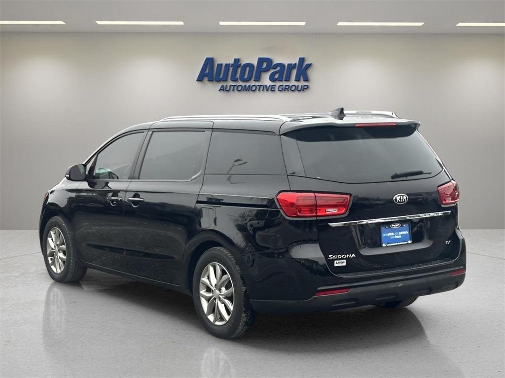 used 2020 Kia Sedona car, priced at $19,995