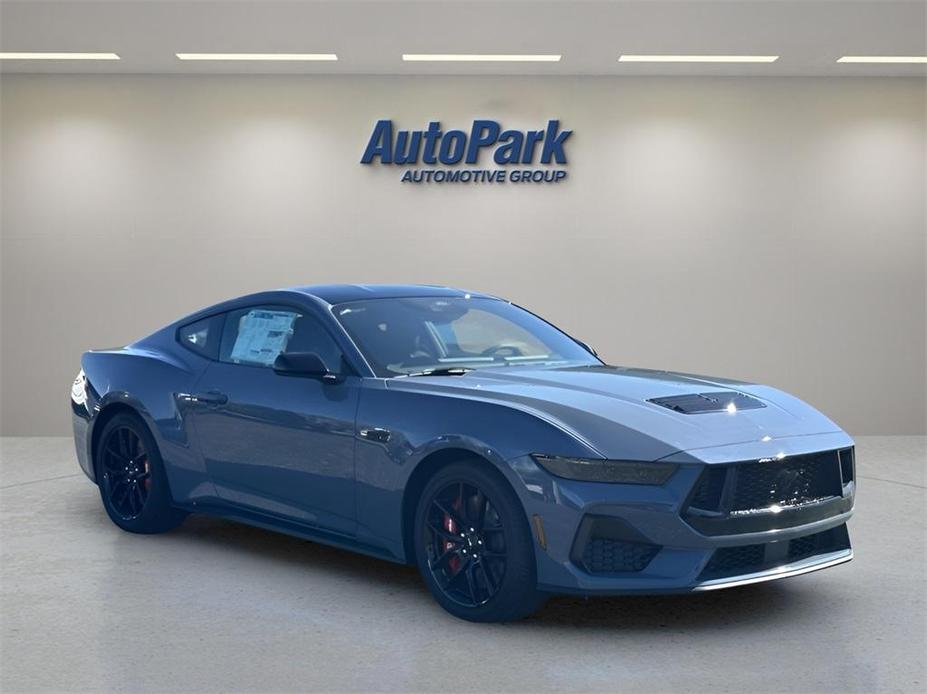 new 2024 Ford Mustang car, priced at $50,010