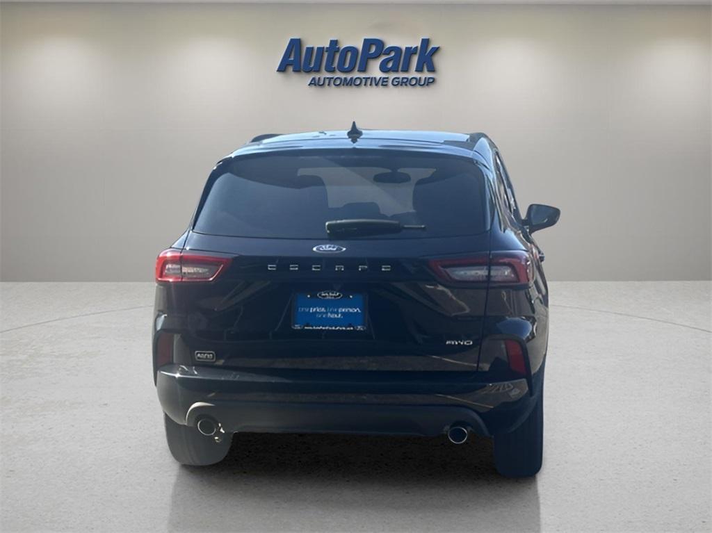 used 2023 Ford Escape car, priced at $22,500
