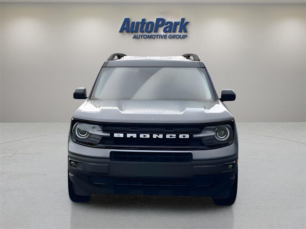 new 2024 Ford Bronco Sport car, priced at $37,675