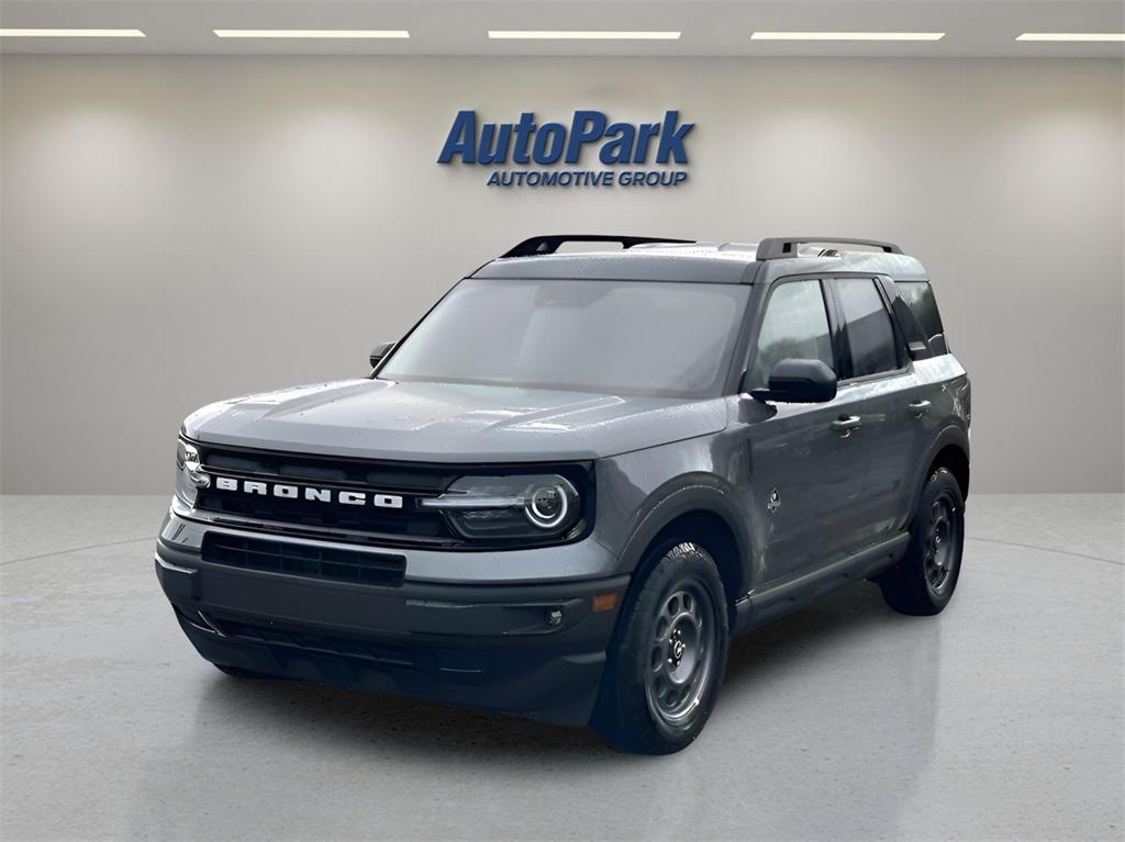 new 2024 Ford Bronco Sport car, priced at $37,675