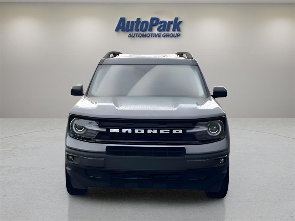 new 2024 Ford Bronco Sport car, priced at $37,675