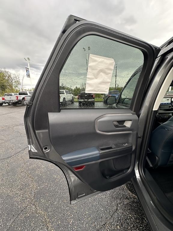 new 2024 Ford Bronco Sport car, priced at $37,675