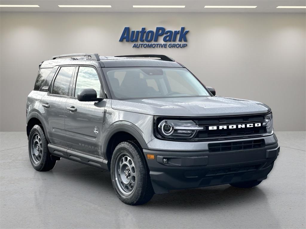 new 2024 Ford Bronco Sport car, priced at $37,675