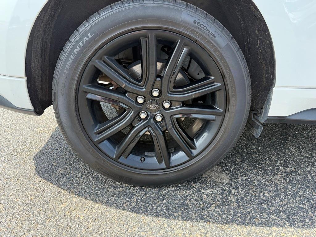 used 2020 Ford Edge car, priced at $15,995
