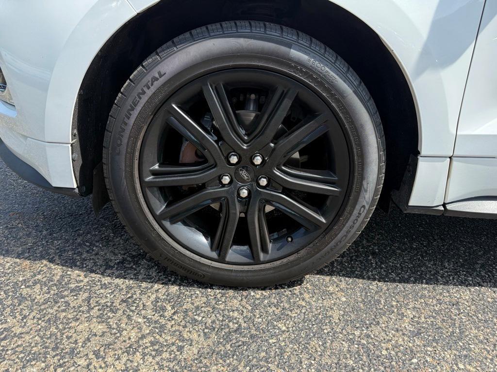 used 2020 Ford Edge car, priced at $15,995