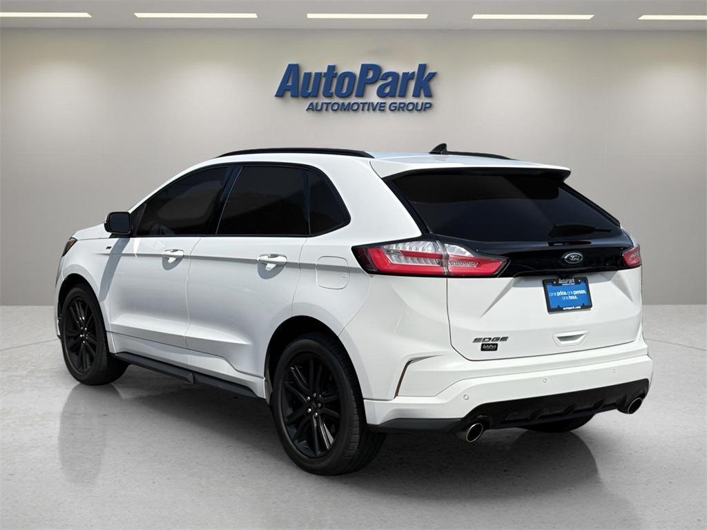 used 2020 Ford Edge car, priced at $15,995