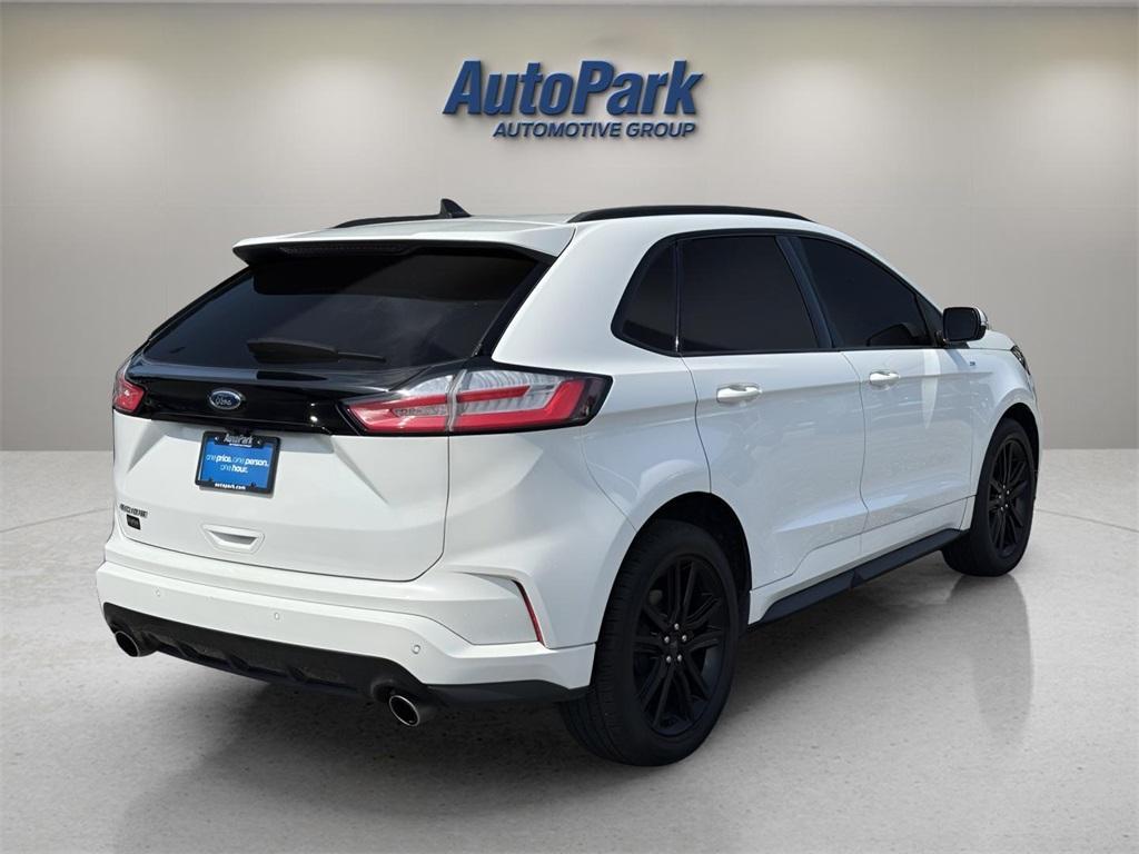 used 2020 Ford Edge car, priced at $15,995